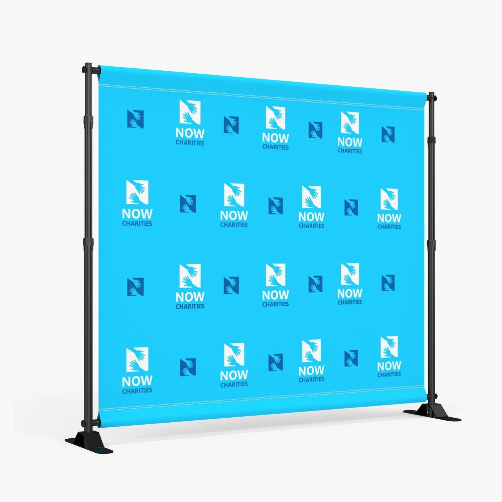 Step & Repeat Backdrop