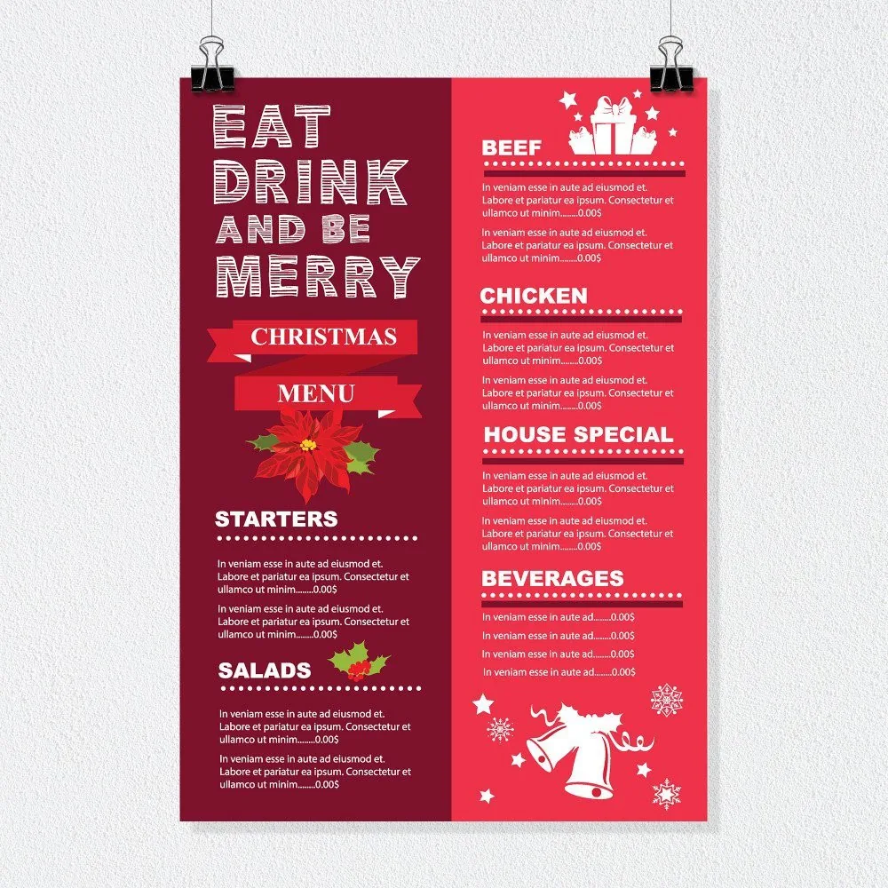 Menu Boards