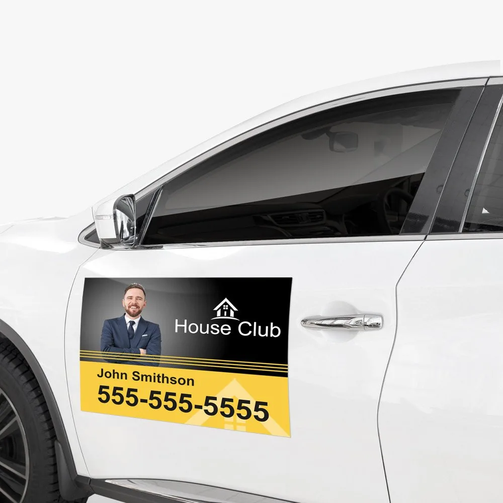 Vehicle Door Magnets